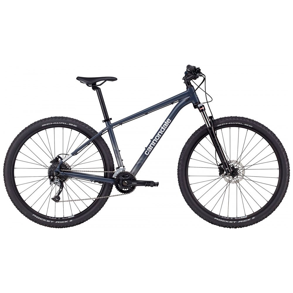 Велосипед Cannondale M Trail 6x 2021 S 27,5" C26651M10 серый купить,NaN