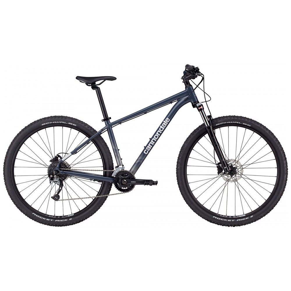 Велосипед Cannondale M Trail 6x 2021 S 27,5" C26651M10 серый купить,NaN