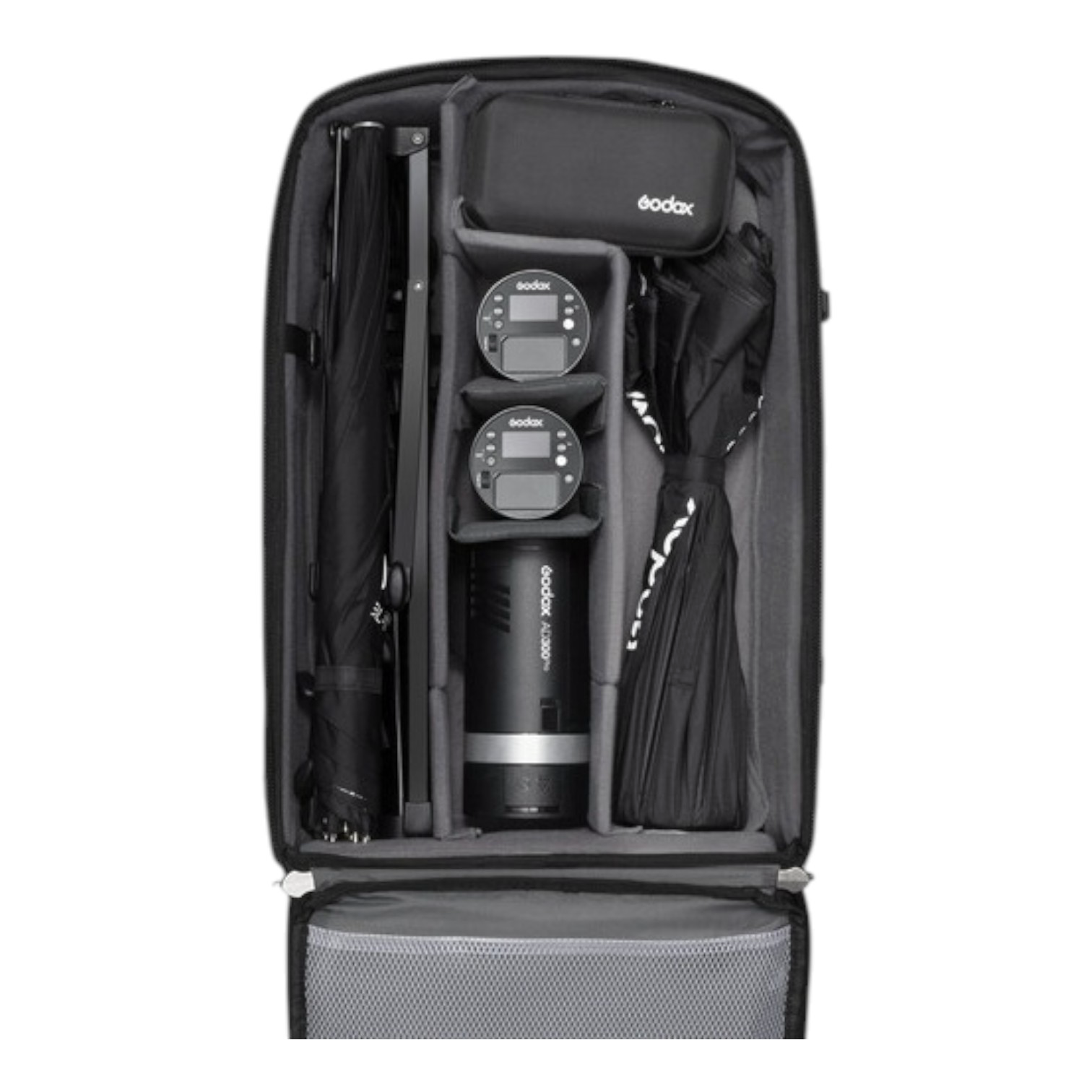 Фото студия Godox GS400D kit  купить,NaN