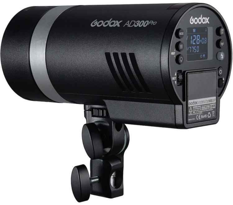 Импульсный свет Godox Witstro AD300Pro 