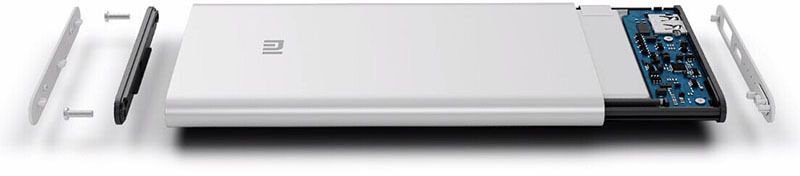 Power Bank Xiaomi 5000mAh  2 Silver купить,NaN