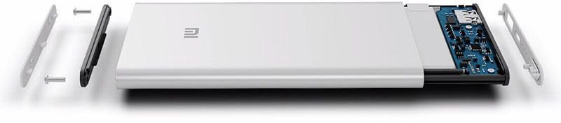 Power Bank Xiaomi 5000mAh  2 Silver купить,NaN