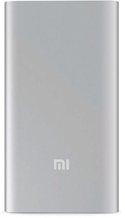 Power Bank Xiaomi 5000mAh  2 Silver купить,NaN