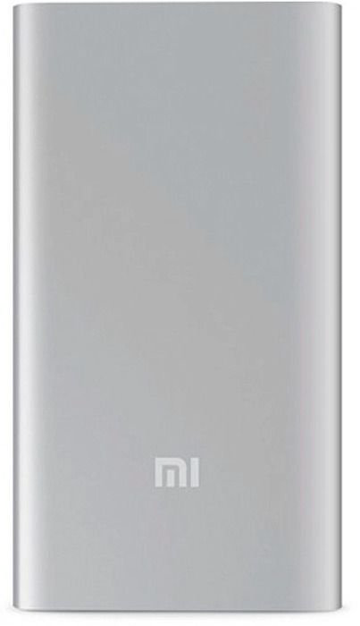 Power Bank Xiaomi 5000mAh  2 Silver купить,NaN