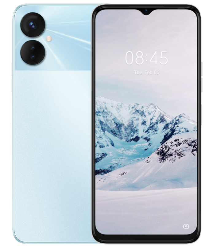 Смартфон Tecno Spark 9 Pro 4/128Gb White купить,NaN