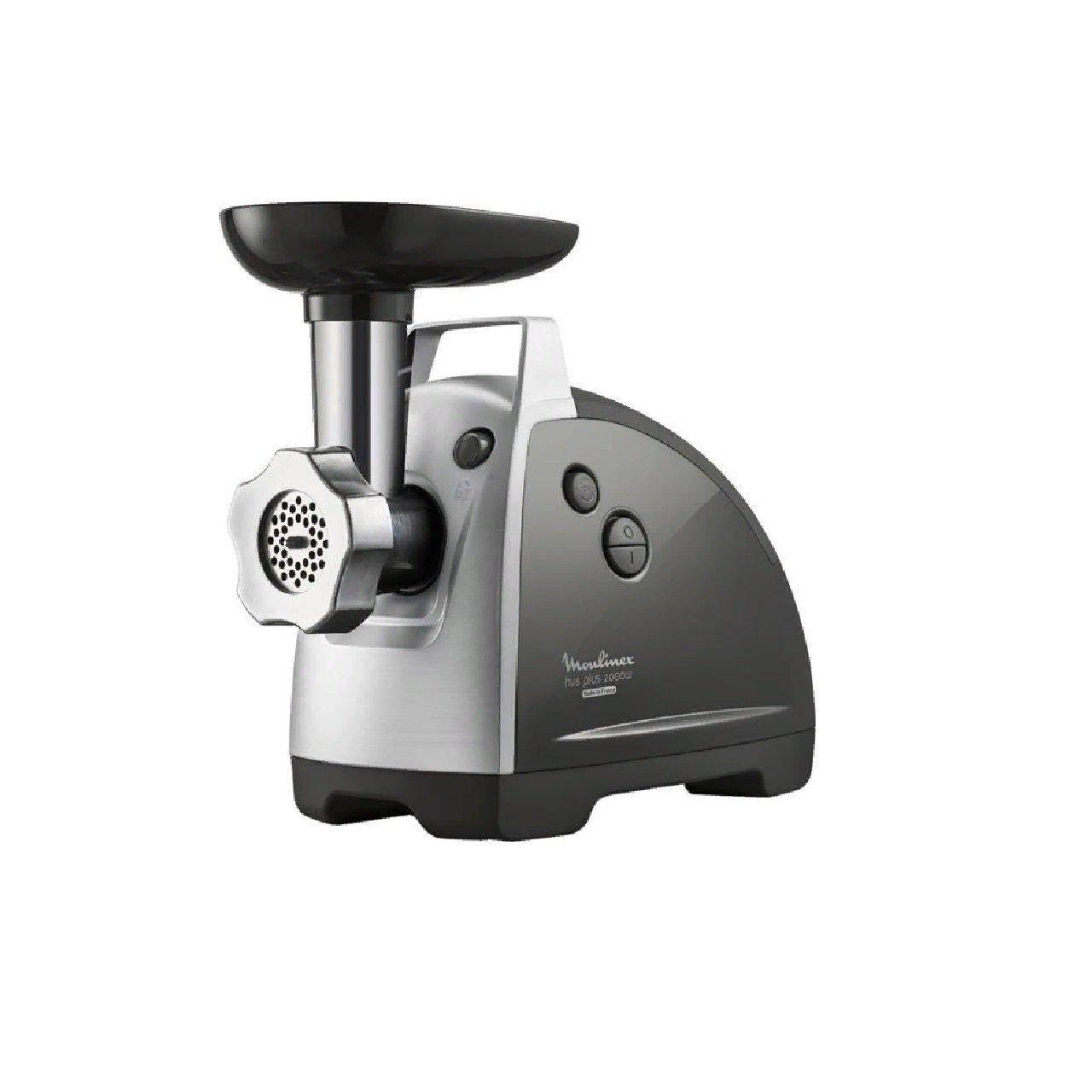 Мясорубка Moulinex ME 683832 серебристая