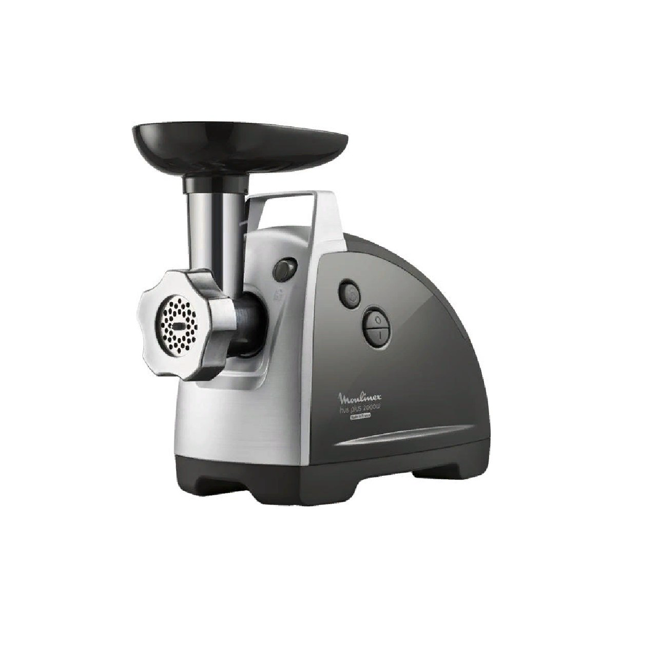 Мясорубка Moulinex ME 683832 серебристая