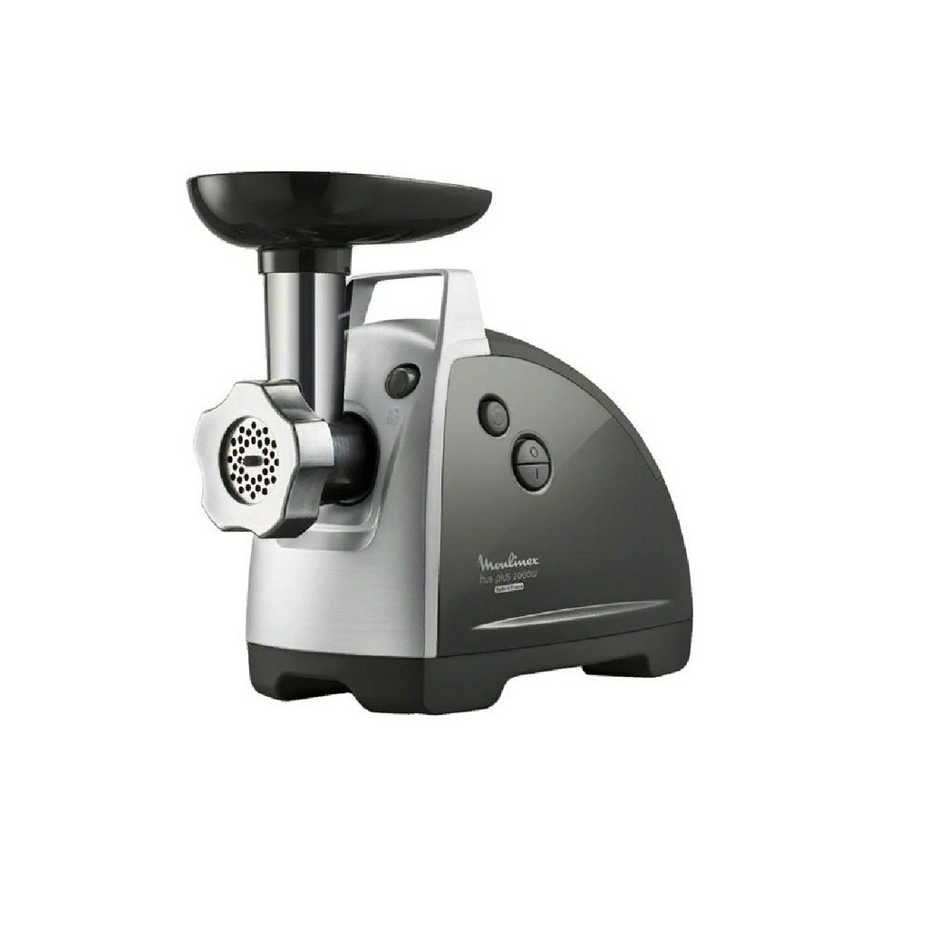 Мясорубка Moulinex ME 683832 серебристая