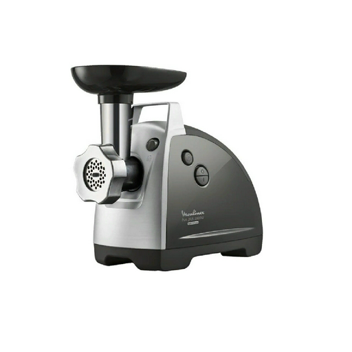 Мясорубка Moulinex ME 683832 серебристая
