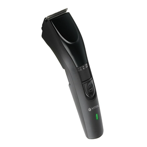 Машинка для стрижки Vitek VT 2584 черная 