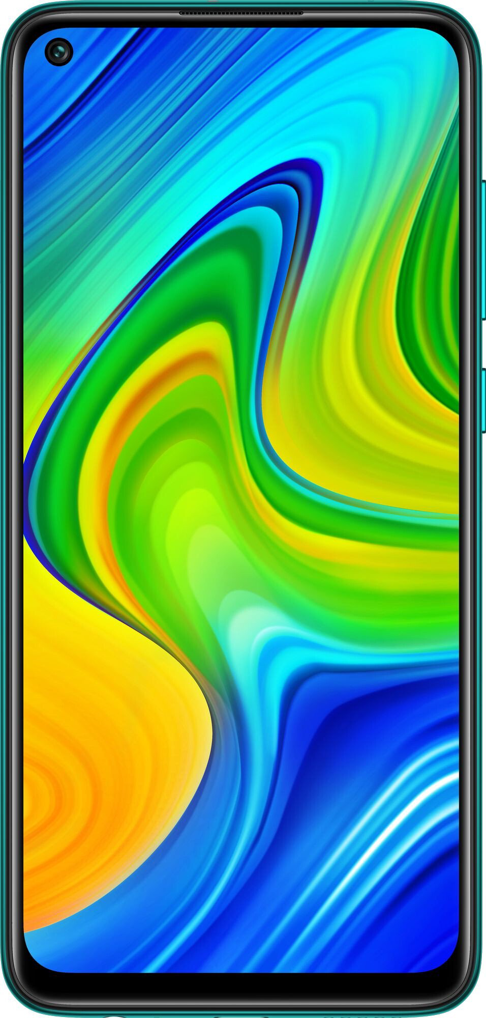 Смартфон Xiaomi Redmi Note 9 64Gb Forest Green купить,NaN