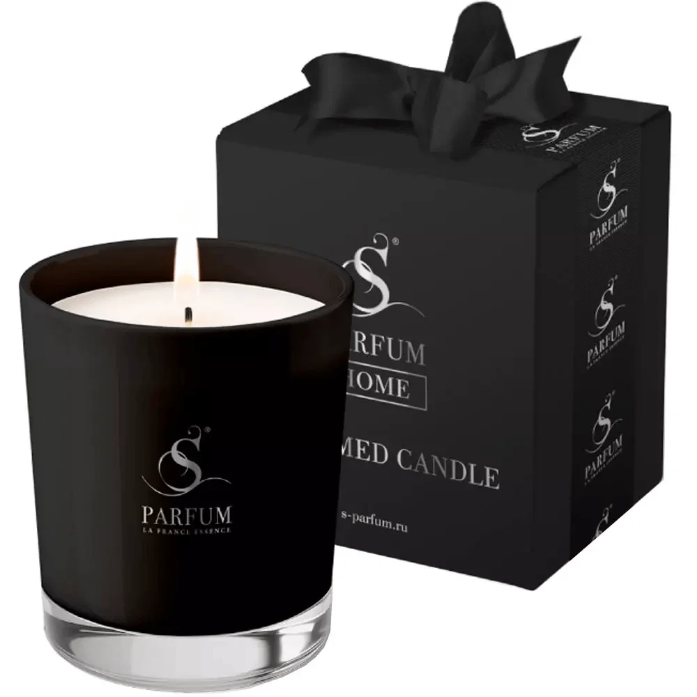 Свеча парфюмированная S-PARFUM Rich KZ купить,NaN