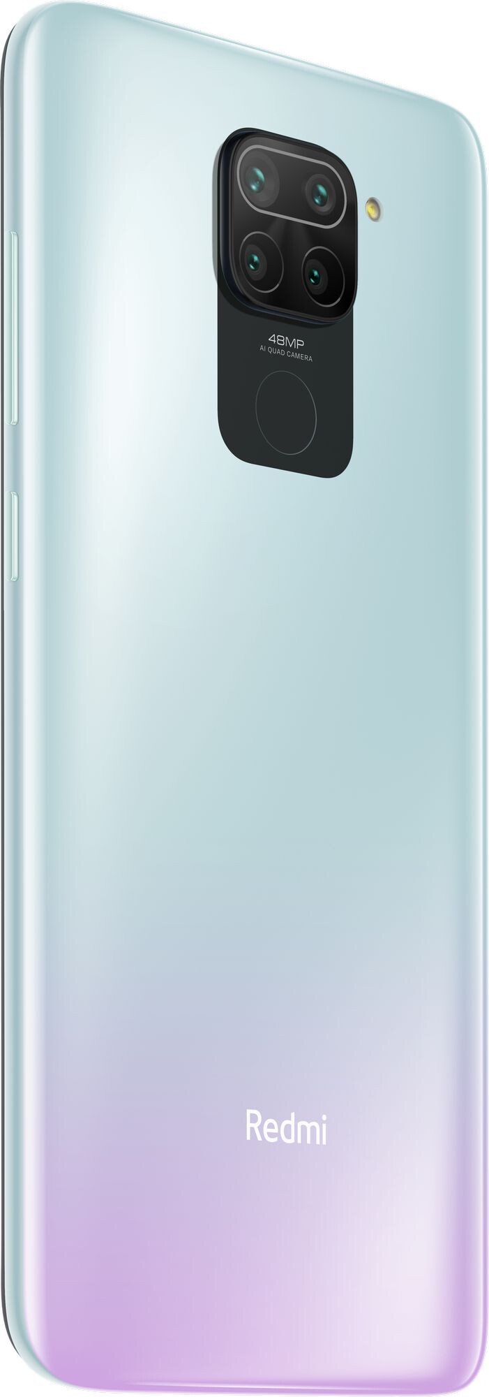 Смартфон Xiaomi Redmi Note 9 64Gb Polar White купить,NaN