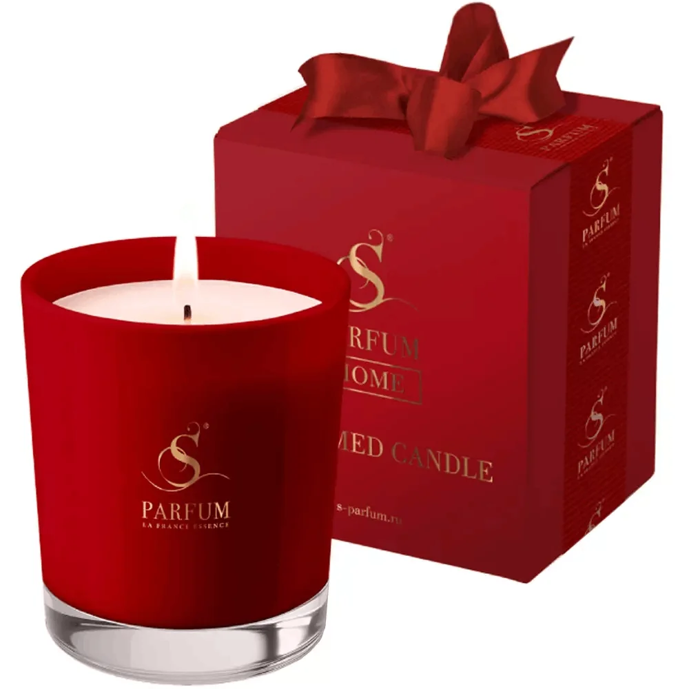 Свеча парфюмированная S-PARFUM Senuber купить,NaN
