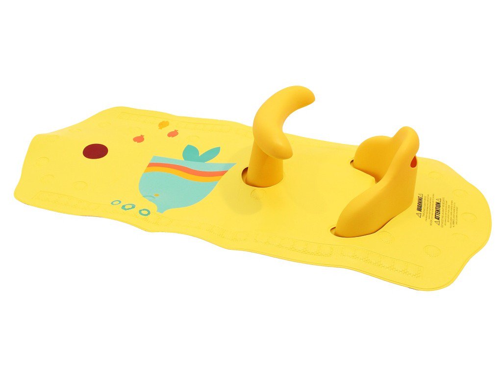Коврик для ванной Roxy Kids со стульчиком 2в1 Рыбка купить,NaN