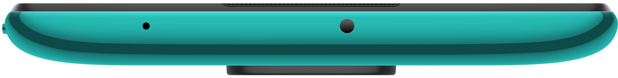 Смартфон Xiaomi Redmi Note 9 64Gb Forest Green купить,NaN