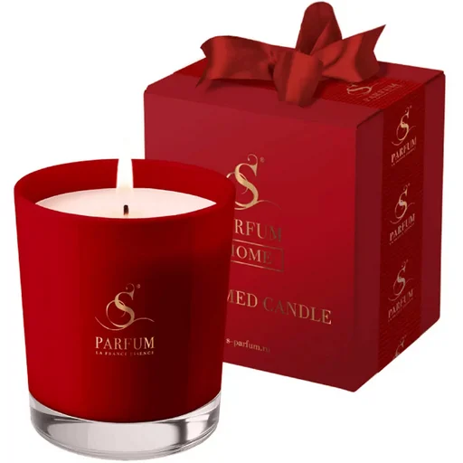 Свеча парфюмированная S-PARFUM Loving Care KZ