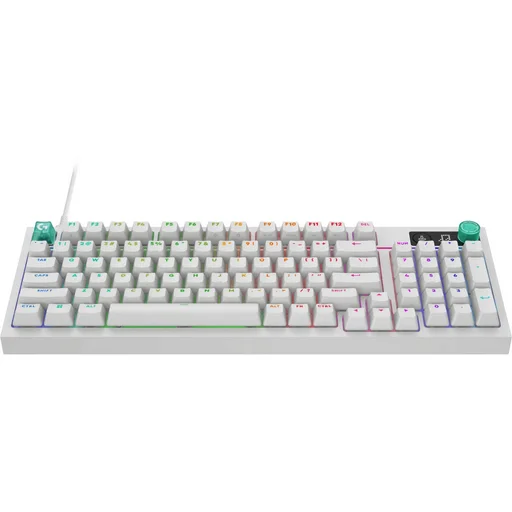 Клавиатура игровая Logitech G316 X 98  White