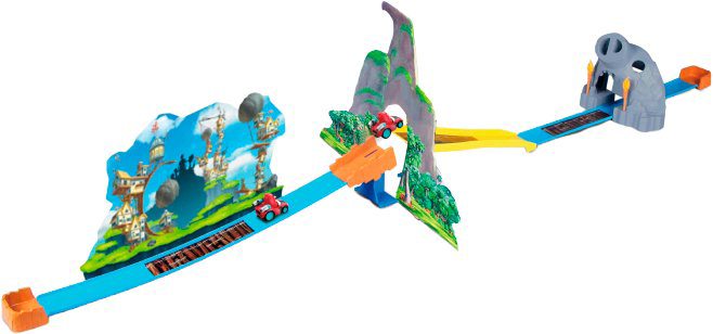Игровой набор Maisto трек Angry Birds 23032 купить,NaN