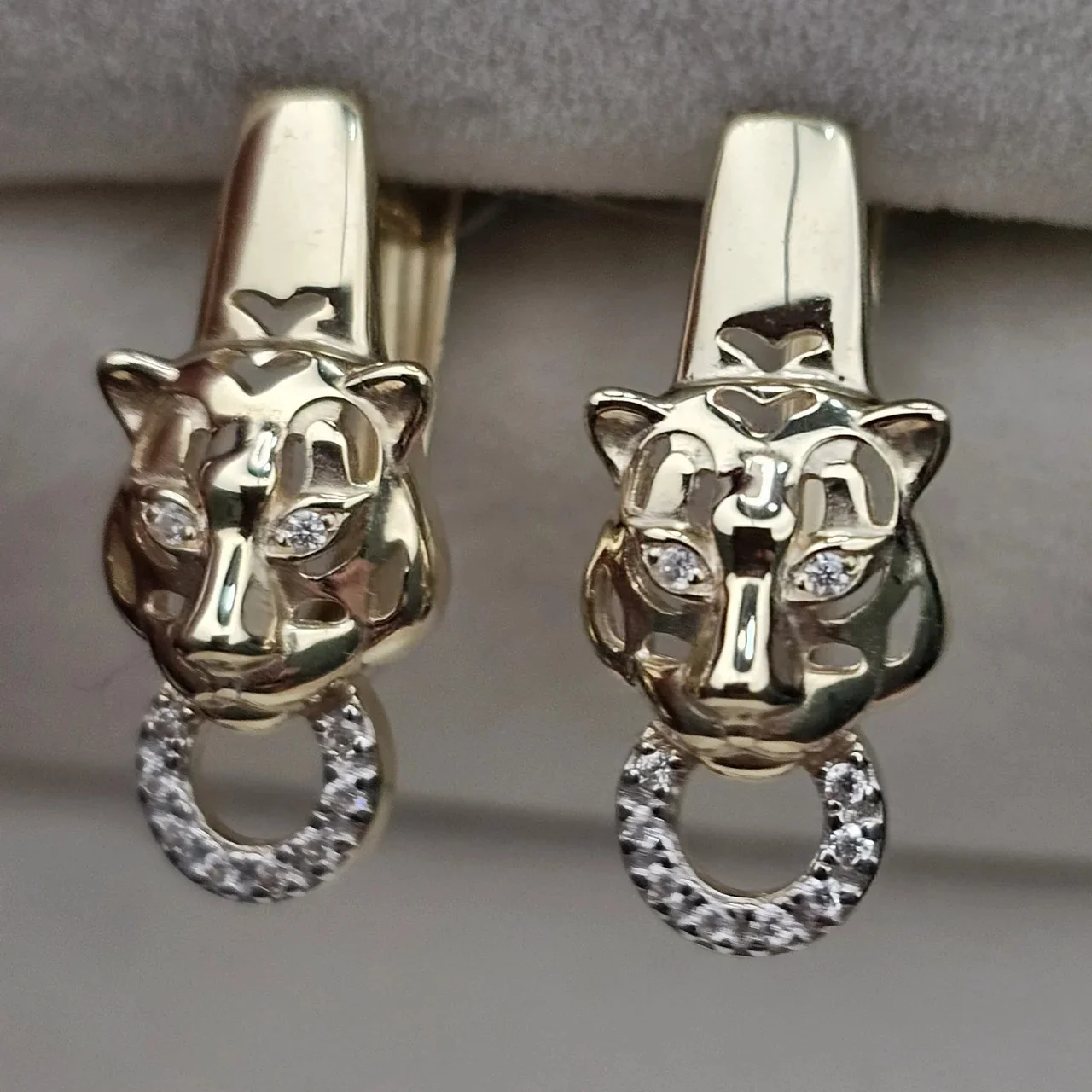 Серьги Deimantas 112818826 4,26гр. купить,NaN