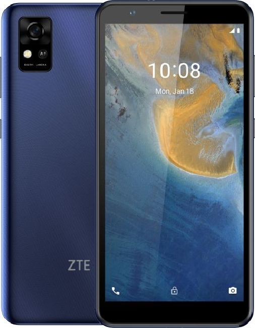 Смартфон ZTE Blade A31 2/32Gb Blue купить,NaN