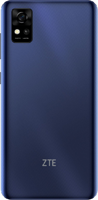 Смартфон ZTE Blade A31 2/32Gb Blue купить,NaN