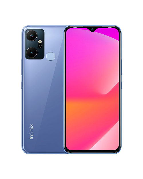 Смартфон Infinix Smart 6 Plus 2/64Gb Crystal Violet купить,NaN
