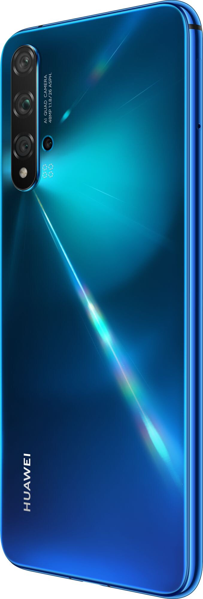 Смартфон Huawei Nova 5T 128Gb Crush Blue купить,NaN