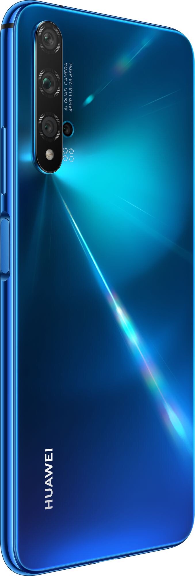 Смартфон Huawei Nova 5T 128Gb Crush Blue купить,NaN