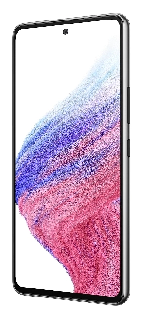 Смартфон Samsung Galaxy A53 8/128Gb Black SM-A536EZKDSKZ купить,NaN