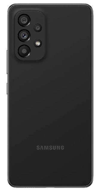 Смартфон Samsung Galaxy A53 8/128Gb Black SM-A536EZKDSKZ купить,NaN