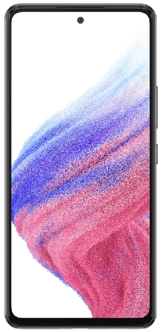 Смартфон Samsung Galaxy A53 8/128Gb Black SM-A536EZKDSKZ купить,NaN