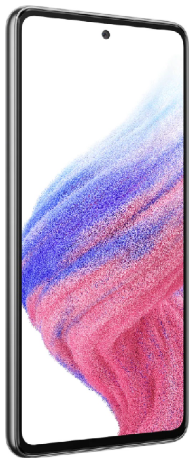 Смартфон Samsung Galaxy A53 8/128Gb Black SM-A536EZKDSKZ купить,NaN