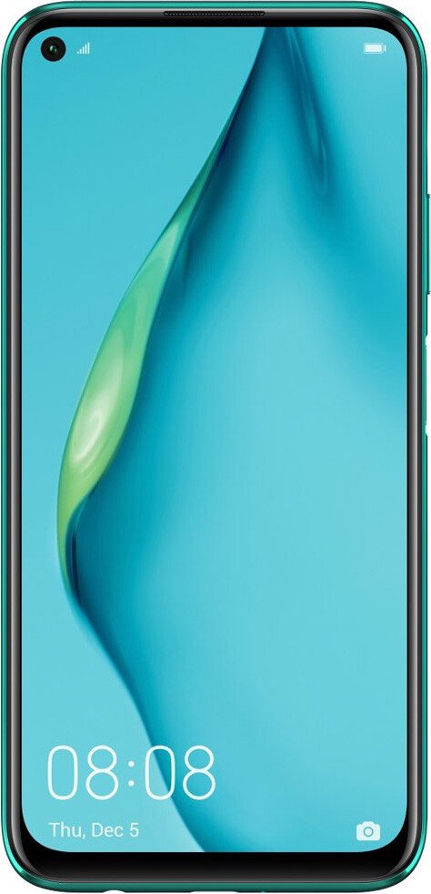 Смартфон Huawei P40 lite 128Gb Crush Green купить,NaN