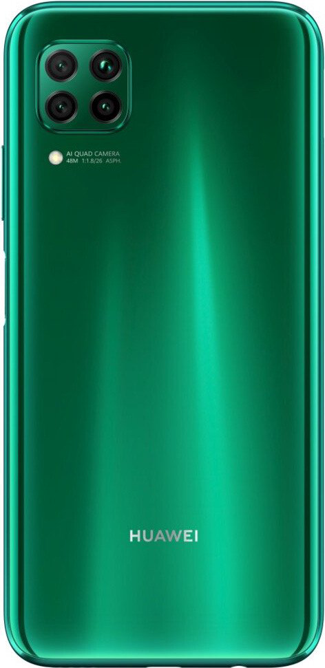 Смартфон Huawei P40 lite 128Gb Crush Green купить,NaN