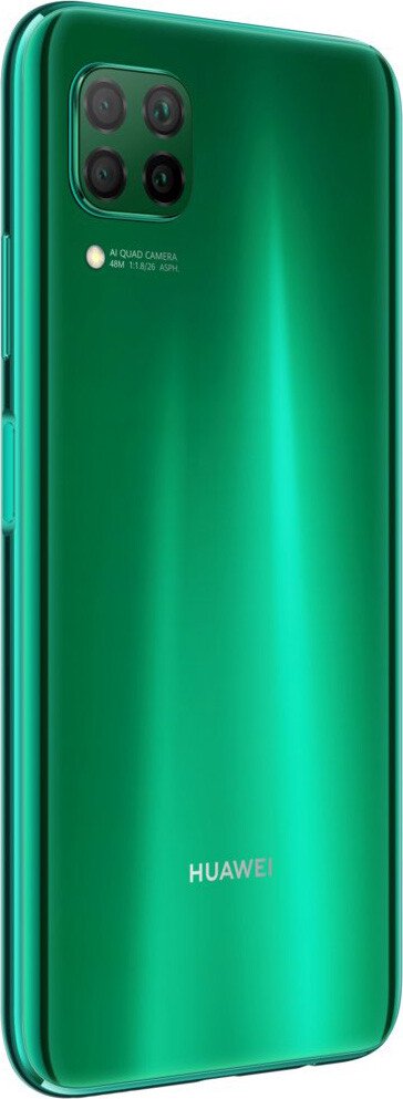Смартфон Huawei P40 lite 128Gb Crush Green купить,NaN