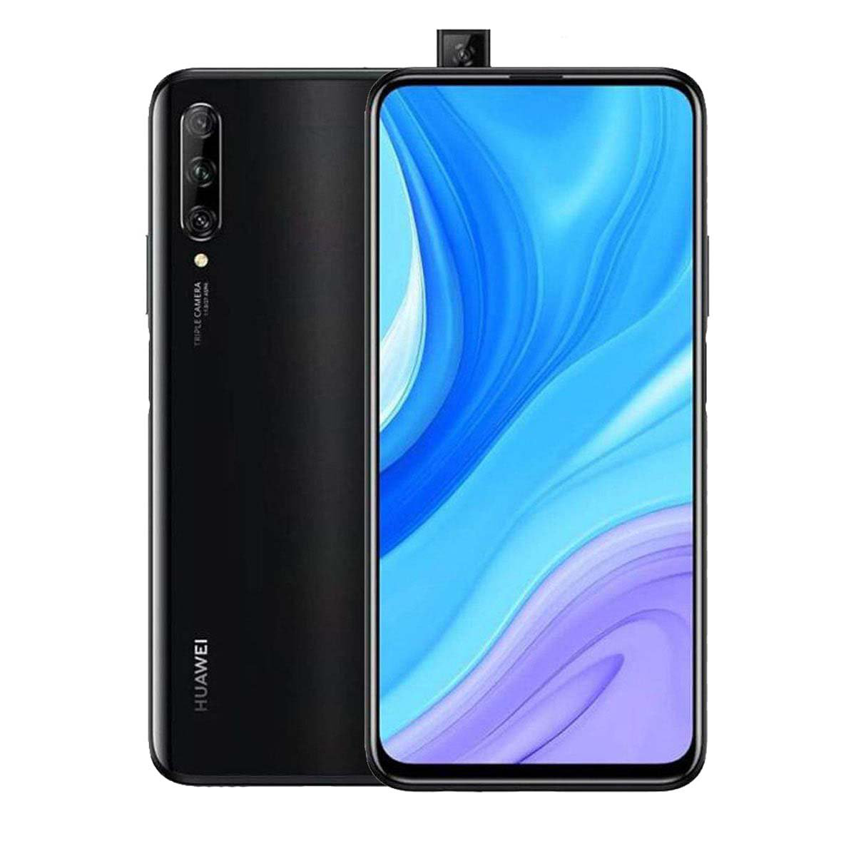Смартфон Huawei Y9S DS 128Gb Midnight black купить,NaN
