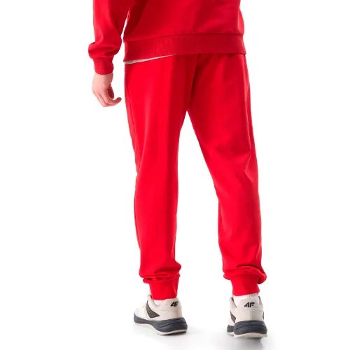 Брюки мужские 4F Sportstyle темно-красные S - ForteMarket Брюки мужские 4F Sportstyle темно-красные S купить,0