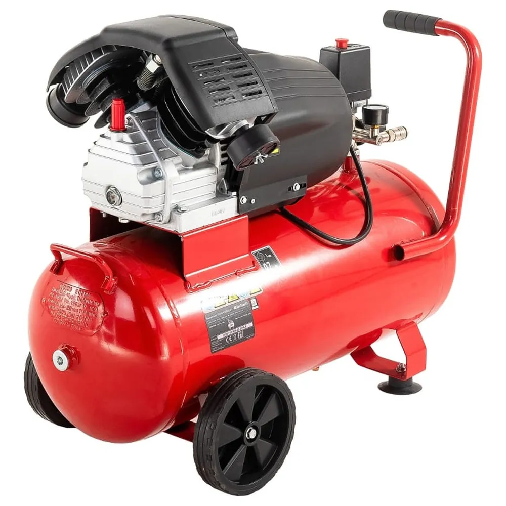 Компрессор Einhell TC-AC 420/50/10V 4010495 купить,159900