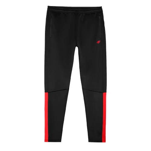 Брюки мужские 4F Training 4FWSS24TFTRM670-20S черные XL