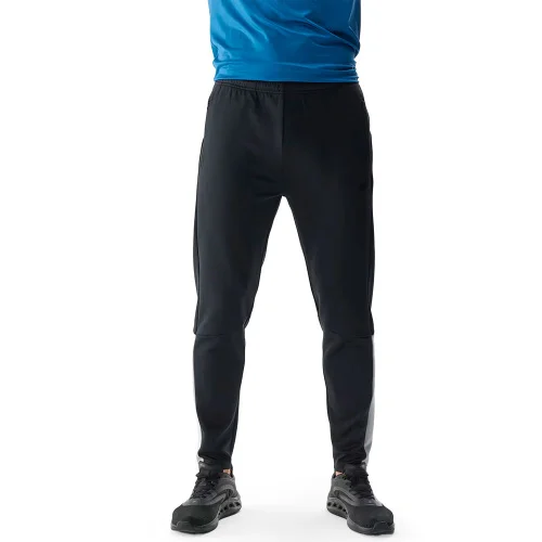 Брюки мужские 4F Training 4FWAW24TFTRM683-20S черные XL