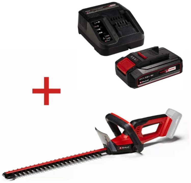 Кусторез Einhell GC-CH 18/40 Li Solo 3410940 купить,32500