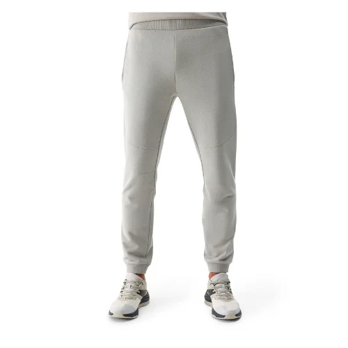 Брюки мужские 4F Sportstyle 4FWSS24TTROM645-25S серые S
