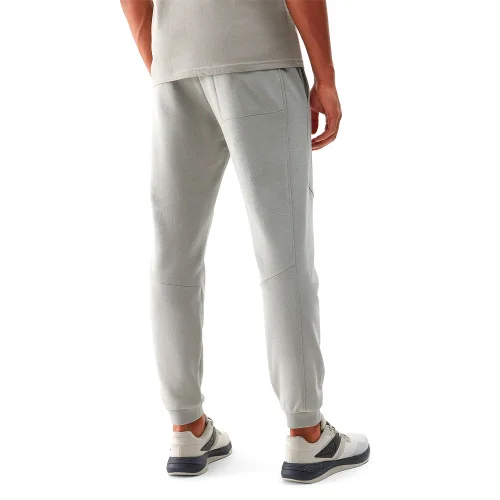 Брюки мужские 4F Sportstyle 4FWSS24TTROM645-25S серые S купить,0
