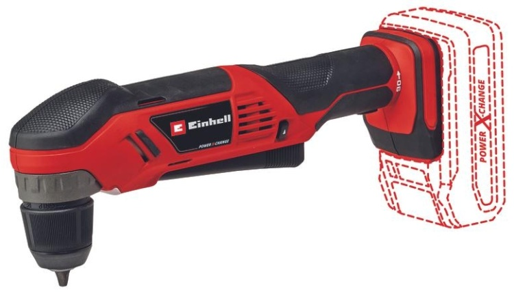 Шуруповерт Einhell TE-AD 18 Li - Solo 4514290 купить,NaN