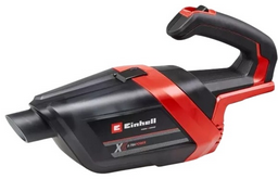 Строительный пылесос Einhell TE-HV 18/06 Li Solo 2347190 черный-красный