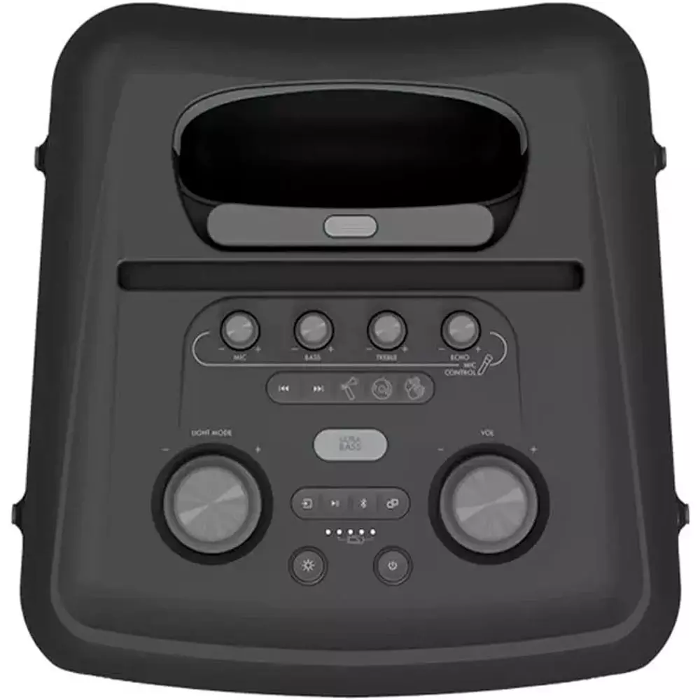 Портативная колонка Klipsch Party Box Miami black