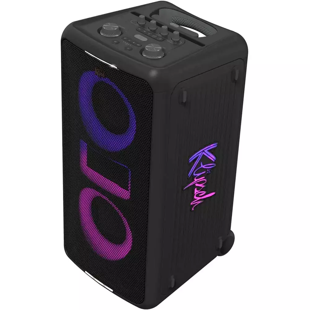 Портативная колонка Klipsch Party Box Miami black