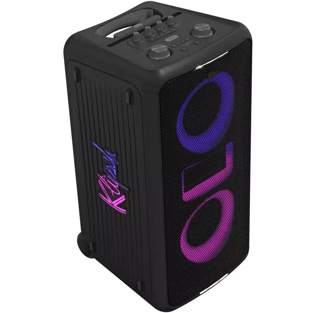 Портативная колонка Klipsch Party Box Miami black купить,239990