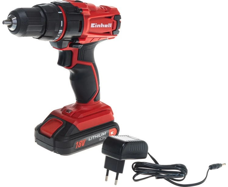 Шуруповерт Einhell TC-CD 18-2 Li 4513846 купить,28000